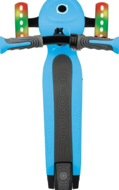 ONE K E-MOTION 4 PLUS BLEU CIEL - TROTTINETTE 3 ROUES ELECTRIQUE