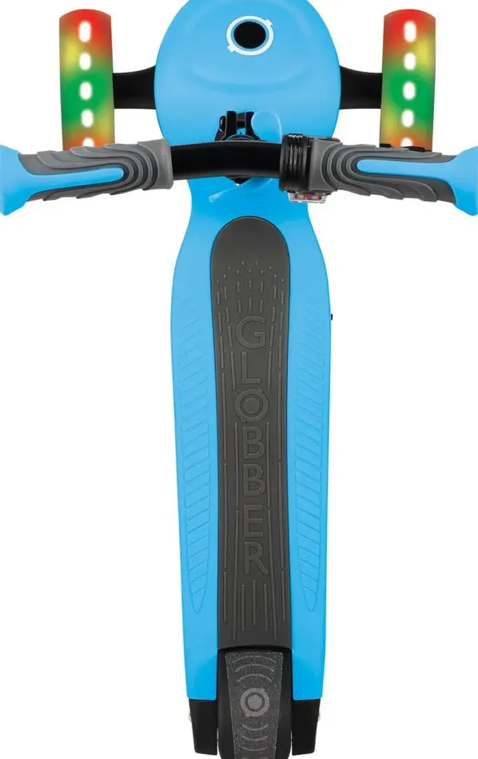 ONE K E-MOTION 4 PLUS BLEU CIEL - TROTTINETTE 3 ROUES ELECTRIQUE