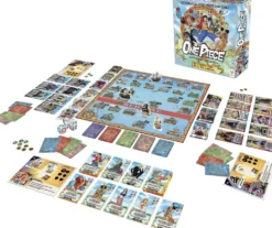 ONE PIECE - ADVENTURE ISLAND