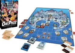 ONE PIECE - ASSAULT SUR MARINEFORD