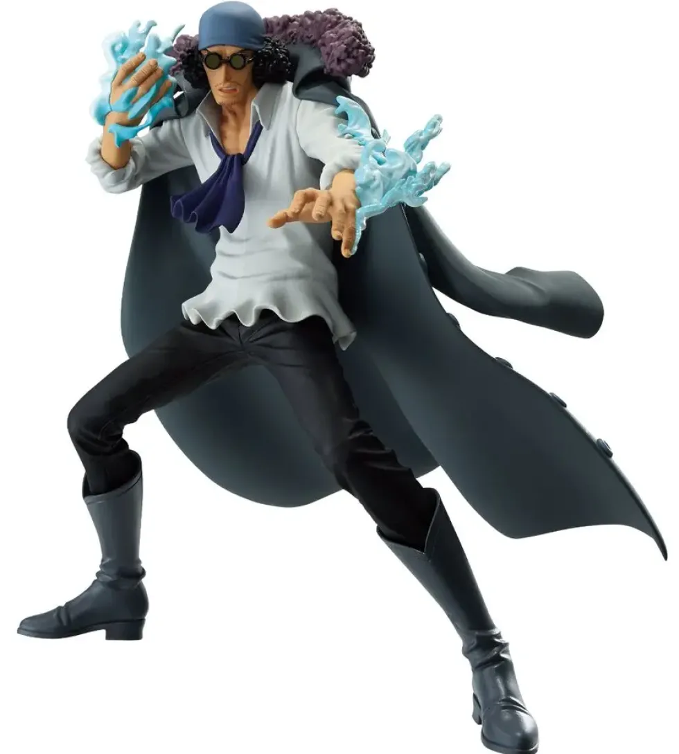 ONE PIECE BATTLE RECORD COLLECTION - FIGURINE KUZAN