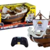 ONE PIECE - BOAT RADIOCOMMANDE FLYING LAMB - GOING MERRY