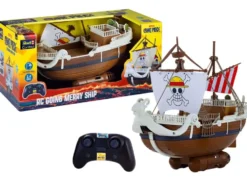ONE PIECE - BOAT RADIOCOMMANDE FLYING LAMB - GOING MERRY