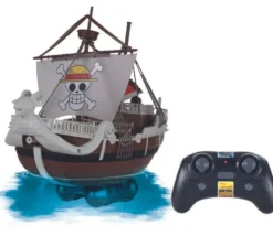 ONE PIECE - BOAT RADIOCOMMANDE FLYING LAMB - GOING MERRY