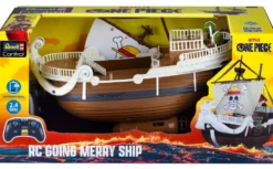 ONE PIECE - BOAT RADIOCOMMANDE FLYING LAMB - GOING MERRY