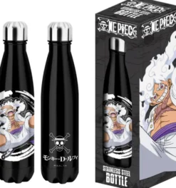 ONE PIECE BOUTEILLE EN ACIER 500ML GEAR 5 BLACK