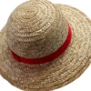 ONE PIECE - CHAPEAU DE PAILLE TAILLE ADULTE