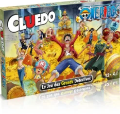 ONE PIECE CLUEDO