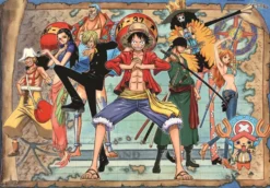 ONE PIECE - CUBE 500 PIECES