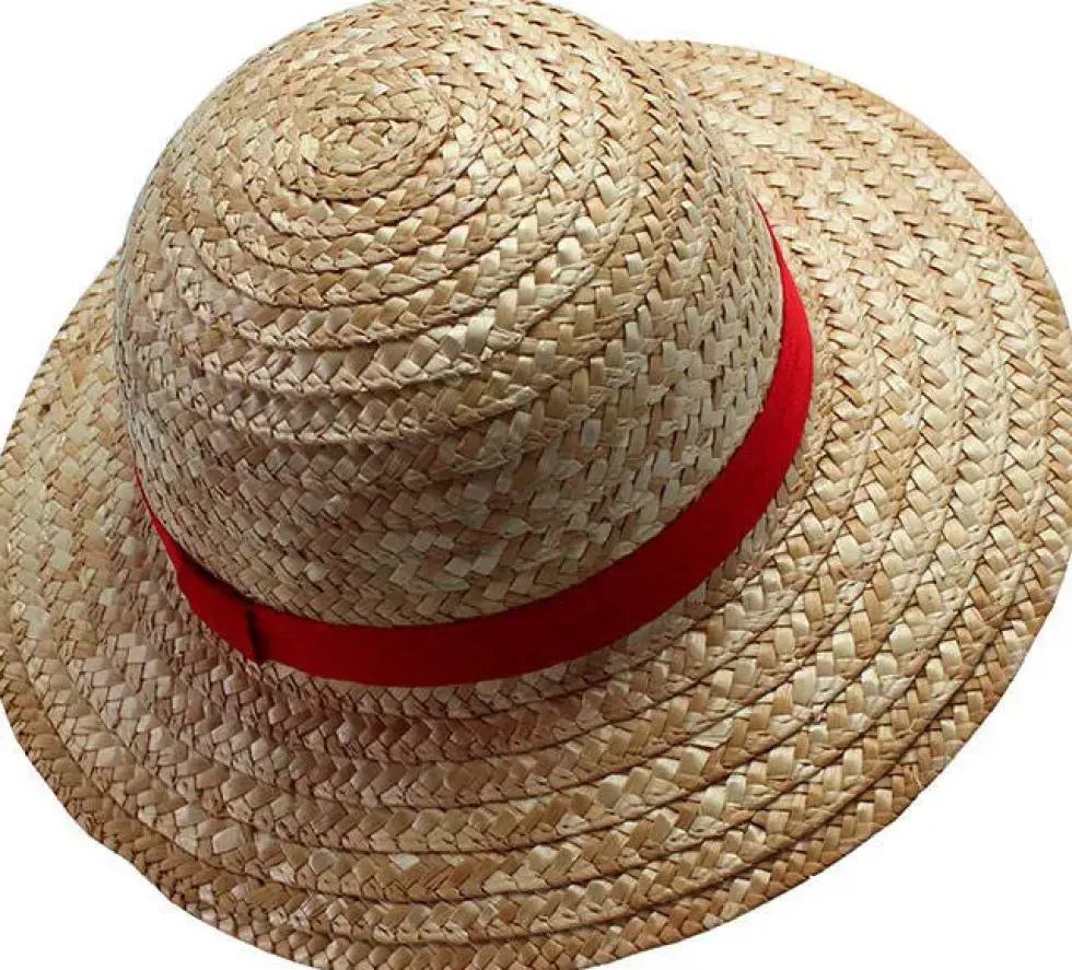 ONE PIECE - DEGUISEMENTCHAPEAU DE PAILLE LUFFY