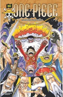 ONE PIECE EDITION ORIGINALE TOME 110