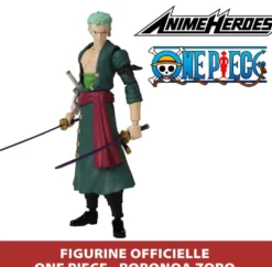ONE PIECE - FIGURINE 17CM RORONOA ZORO