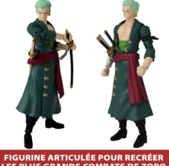 ONE PIECE - FIGURINE 17CM RORONOA ZORO