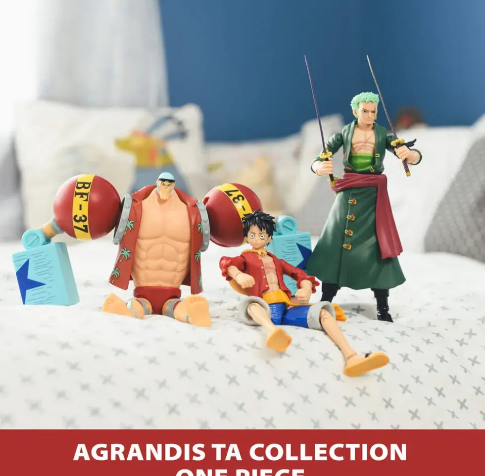 ONE PIECE - FIGURINE 17CM RORONOA ZORO