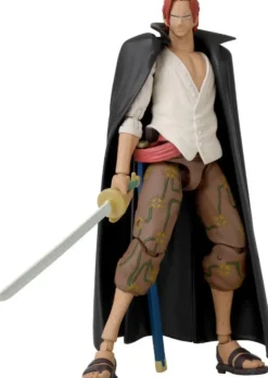 ONE PIECE - FIGURINE 17 CMSHANKS