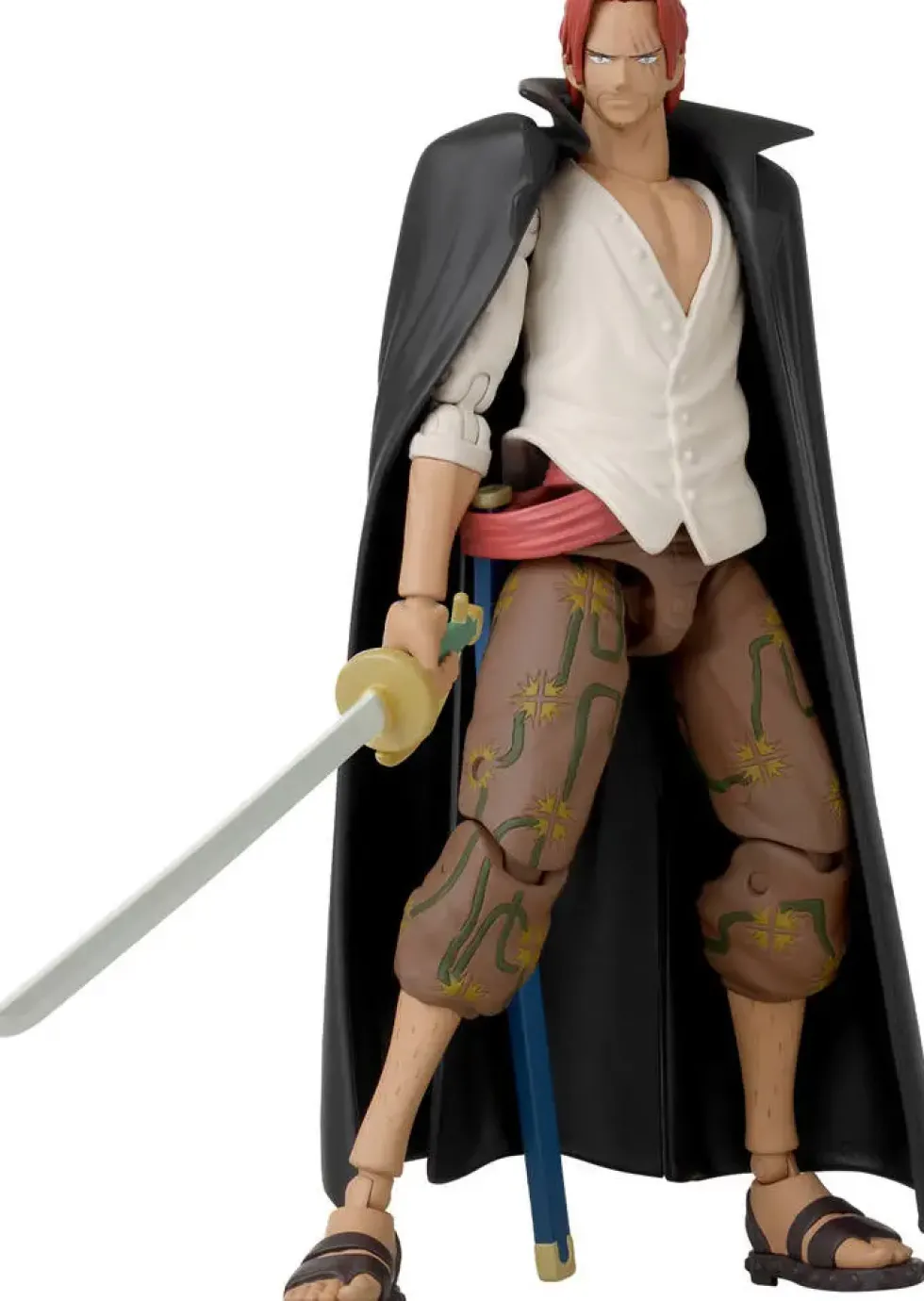 ONE PIECE - FIGURINE 17 CMSHANKS