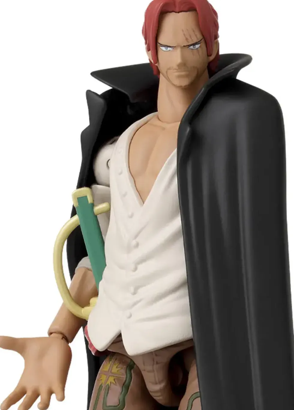 ONE PIECE - FIGURINE 17 CMSHANKS