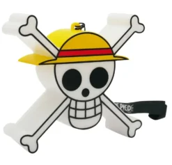 ONE PIECE - FIGURINE LUMINEUSE SKULL AVEC DRAGONNE