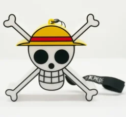 ONE PIECE - FIGURINE LUMINEUSE SKULL AVEC DRAGONNE