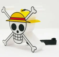 ONE PIECE - FIGURINE LUMINEUSE SKULL AVEC DRAGONNE