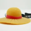 ONE PIECE - FIGURINE LUMINEUSE CHAPEAU DE LUFFY AVEC DRAGONNE