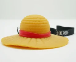 ONE PIECE - FIGURINE LUMINEUSE CHAPEAU DE LUFFY AVEC DRAGONNE