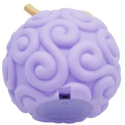 ONE PIECE - FIGURINE LUMINEUSE FRUIT DU DEMON GUM GUM 20 CM