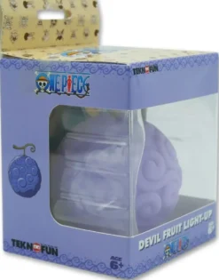 ONE PIECE - FIGURINE LUMINEUSE - FRUIT DU DEMON