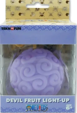 ONE PIECE - FIGURINE LUMINEUSE - FRUIT DU DEMON