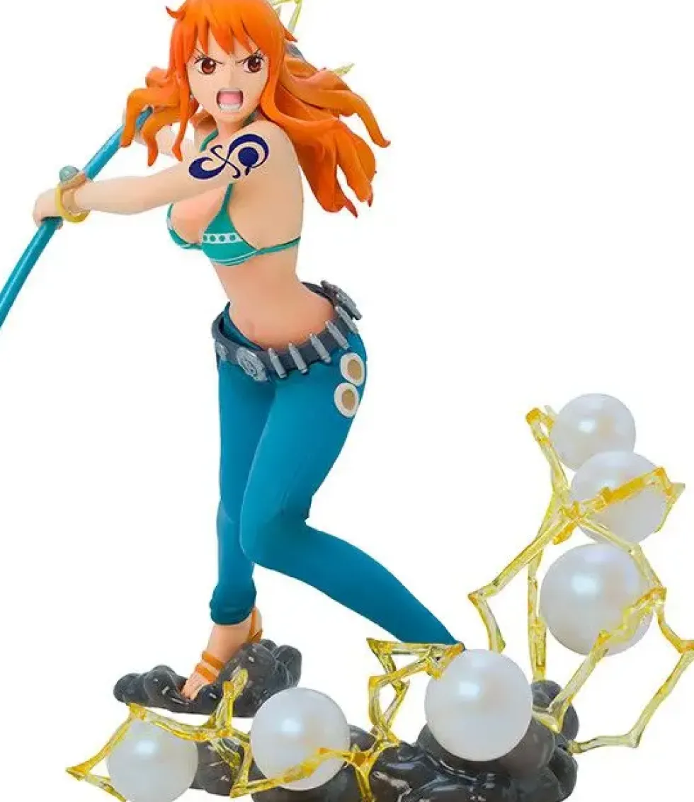 ONE PIECE - FIGURINE NAMI