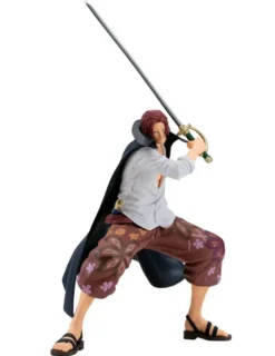ONE PIECE GRANDISTA -FIGURINE SHANKS