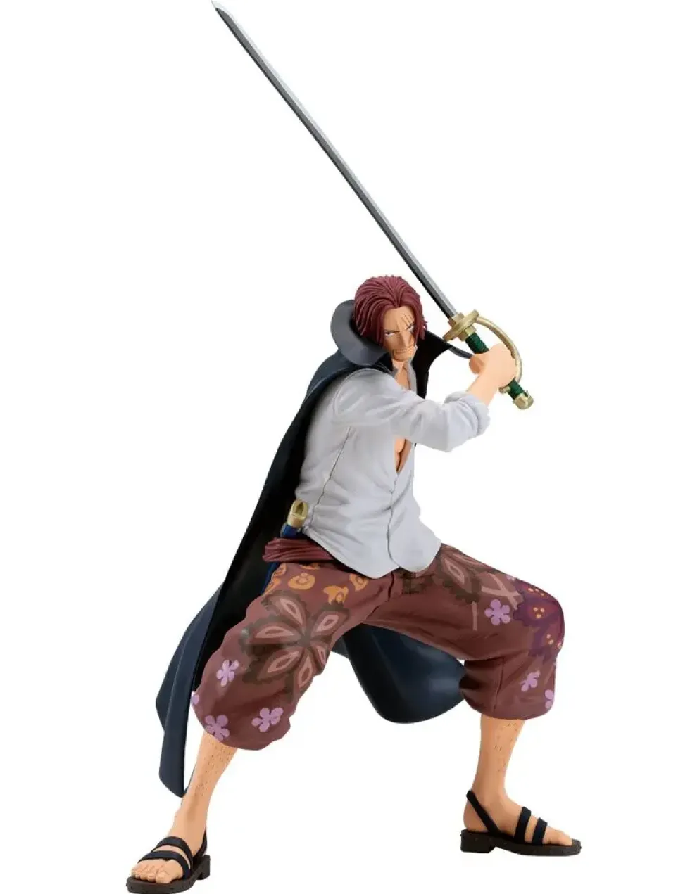 ONE PIECE GRANDISTA -FIGURINE SHANKS