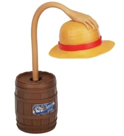ONE PIECE - LAMPE MOBILE CHAPEAU DE PAILLE