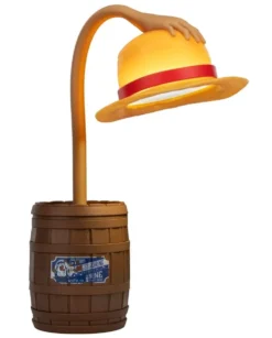 ONE PIECE - LAMPE MOBILE CHAPEAU DE PAILLE