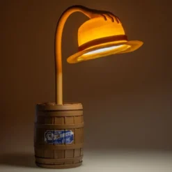 ONE PIECE - LAMPE MOBILE CHAPEAU DE PAILLE