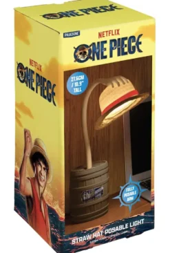 ONE PIECE - LAMPE MOBILE CHAPEAU DE PAILLE