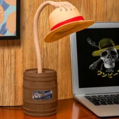ONE PIECE - LAMPE MOBILE CHAPEAU DE PAILLE
