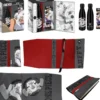ONE PIECE LUFFY GEAR RED COFFRET DE LECTURE VOYAGE