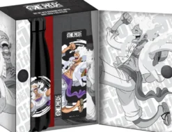 ONE PIECE LUFFY GEAR RED COFFRET DE LECTURE VOYAGE