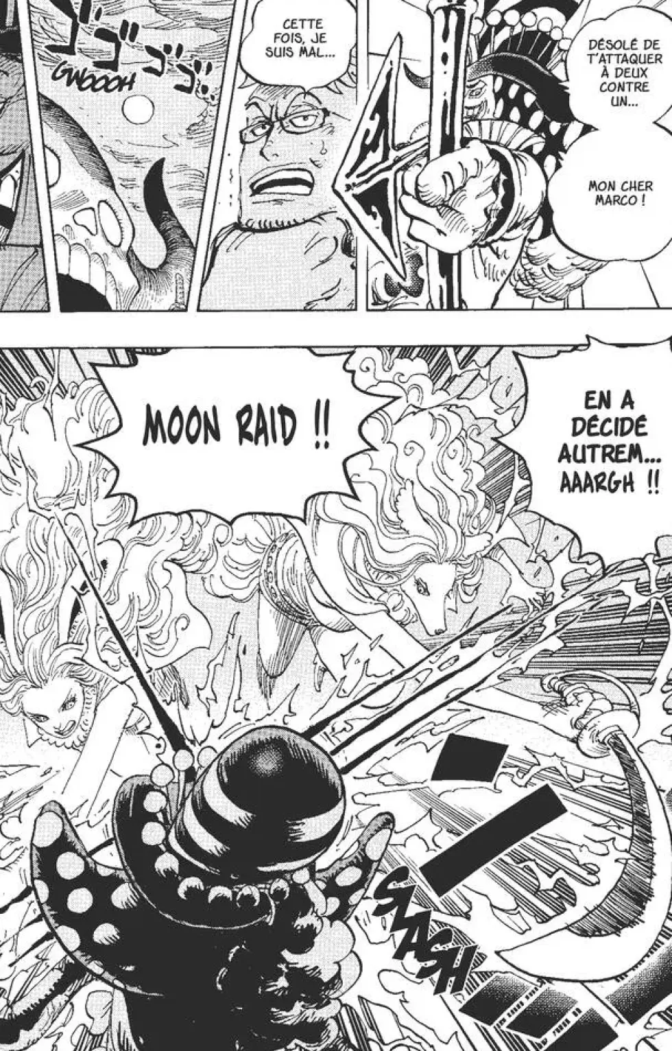 ONE PIECE - MANGA TOME 99 - LUFFY AU CHAPEAU DE PAILLE