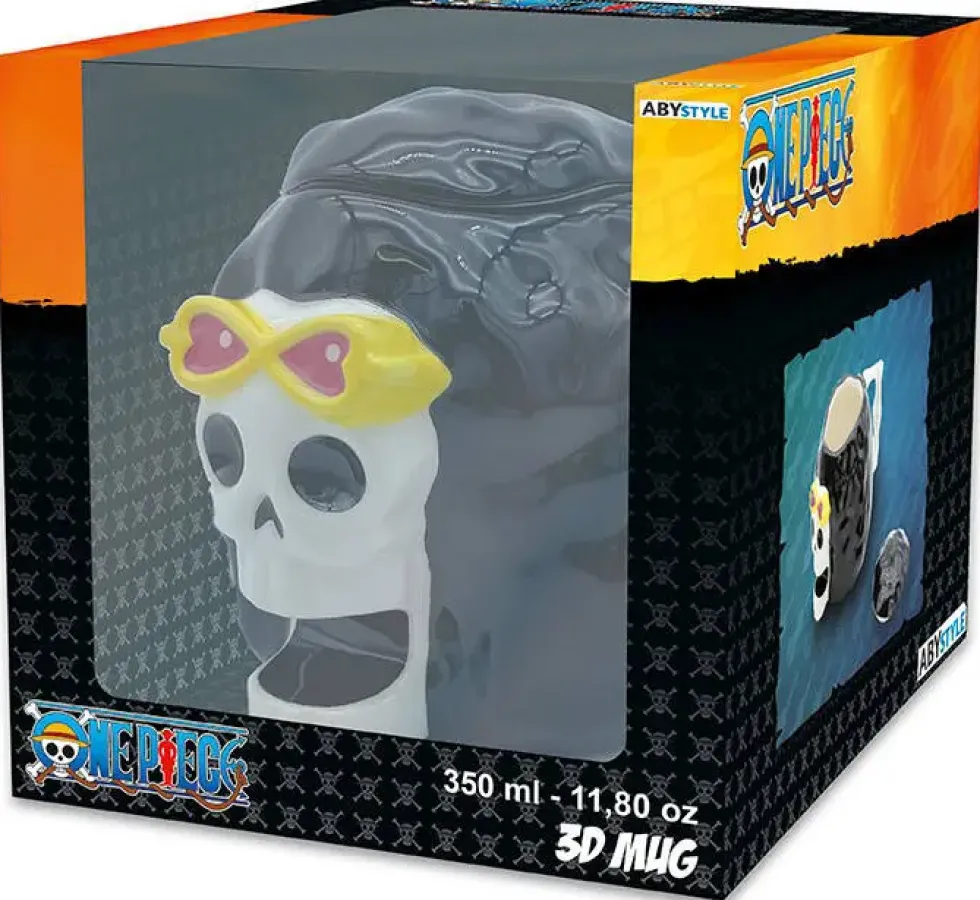 ONE PIECEMUG 3DBROOK