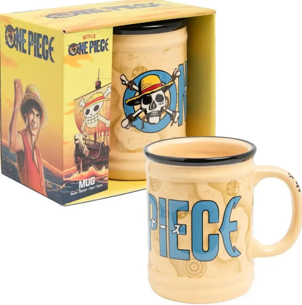 ONE PIECE - MUG 350 ML