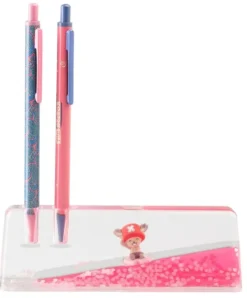 ONE PIECE NETFLIX CHOPPER PORTE STYLO ACRYLIQUE