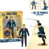 ONE PIECE NETFLIX - FIGURINE ARTICULEE - ZORO