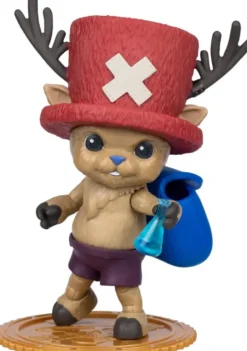ONE PIECE NETFLIX - FIGURINE ARTICULEE - CHOPPER