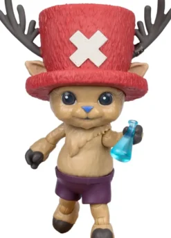 ONE PIECE NETFLIX - FIGURINE ARTICULEE - CHOPPER
