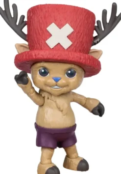 ONE PIECE NETFLIX - FIGURINE ARTICULEE - CHOPPER