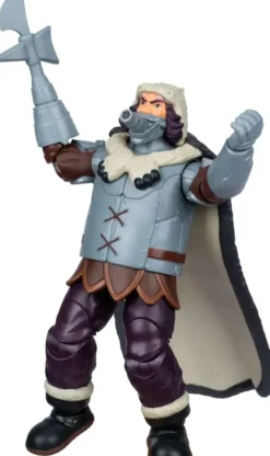 ONE PIECE NETFLIX -FIGURINE ARTICULEE - WAPOL