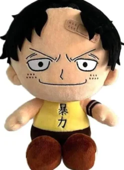 ONE PIECE PELUCHE - ACE