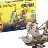 ONE PIECE - PUZZLE 3D GOING MARRY